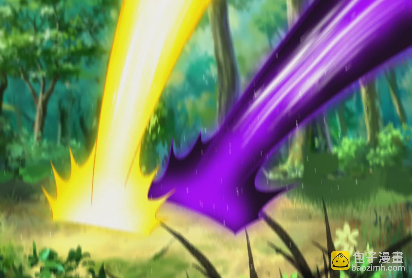 古神遊戲 - 第114話暴擊！什麼叫調虎離山(2/3) - 4